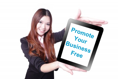 promote your business